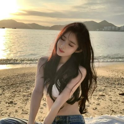 爱上花豹女
