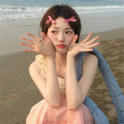 女孩画像